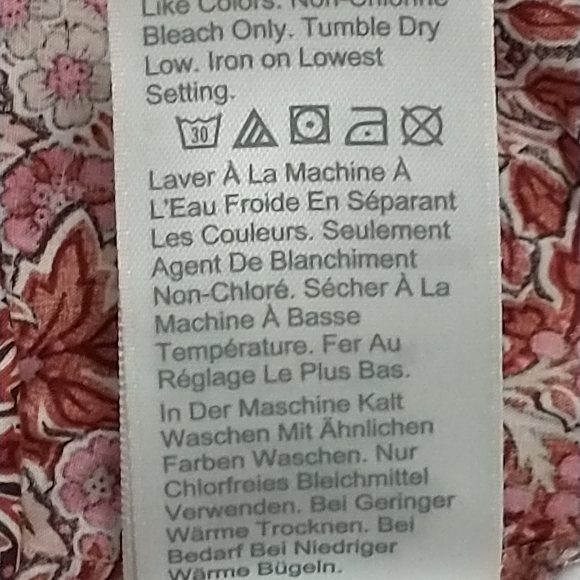 J. Crew Floral Shorts - Picture 5 of 10